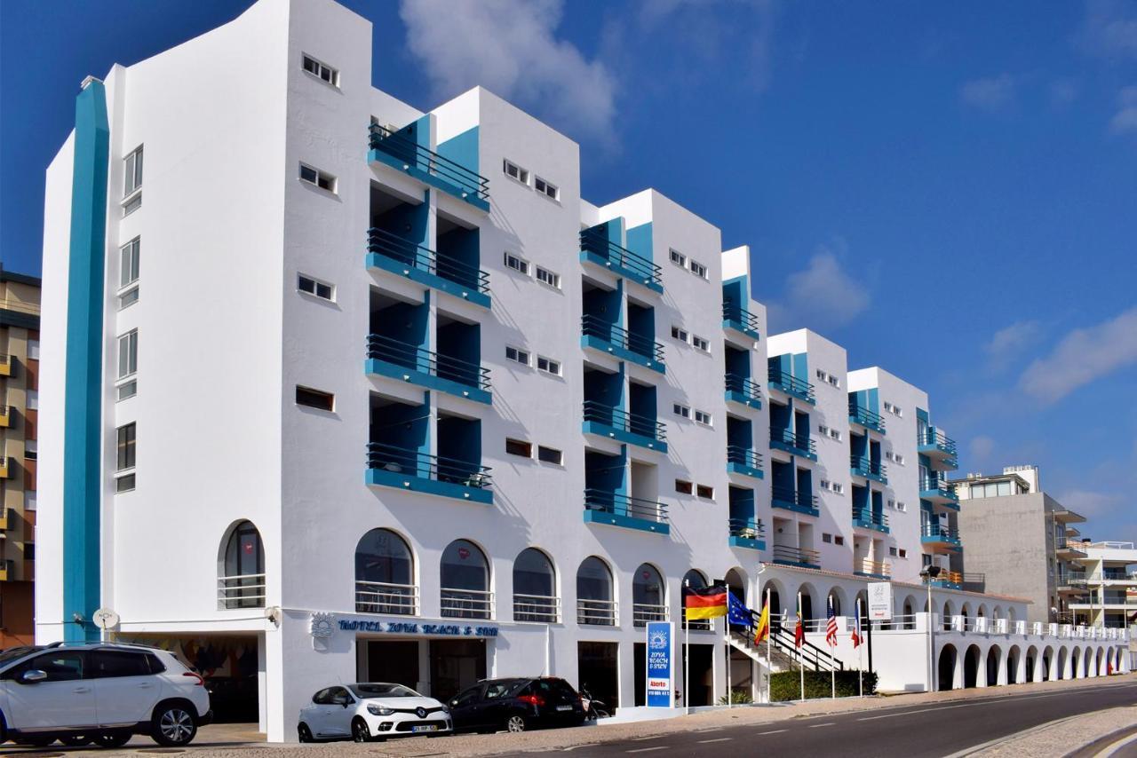The Foz Beach Hotel Figueira da Foz Εξωτερικό φωτογραφία