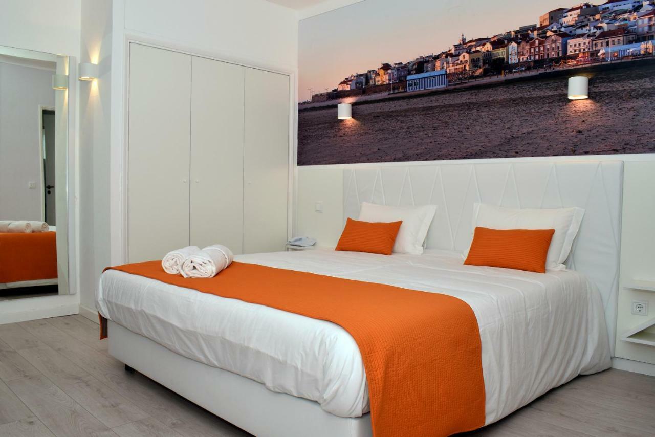 The Foz Beach Hotel Figueira da Foz Εξωτερικό φωτογραφία