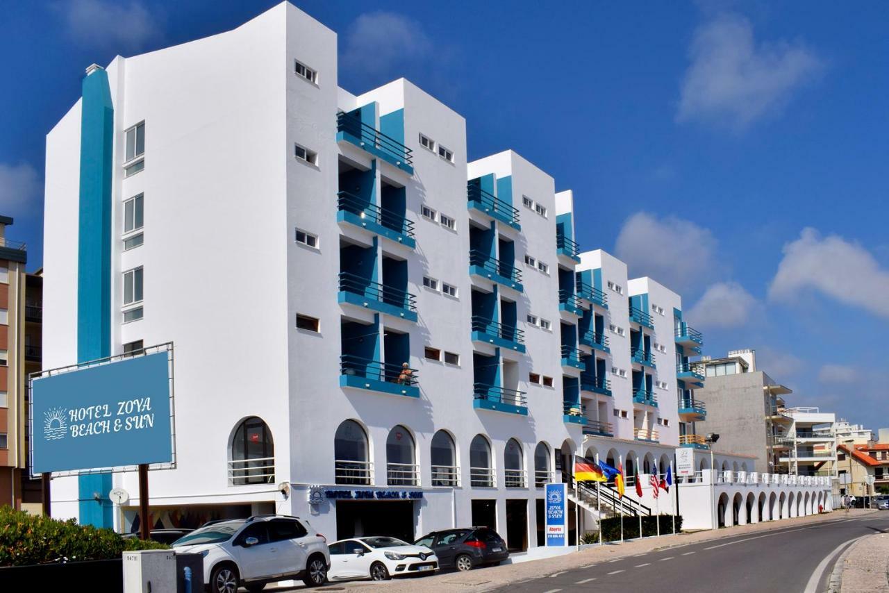The Foz Beach Hotel Figueira da Foz Εξωτερικό φωτογραφία